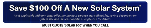 New Solar System Savings Penrith NSW